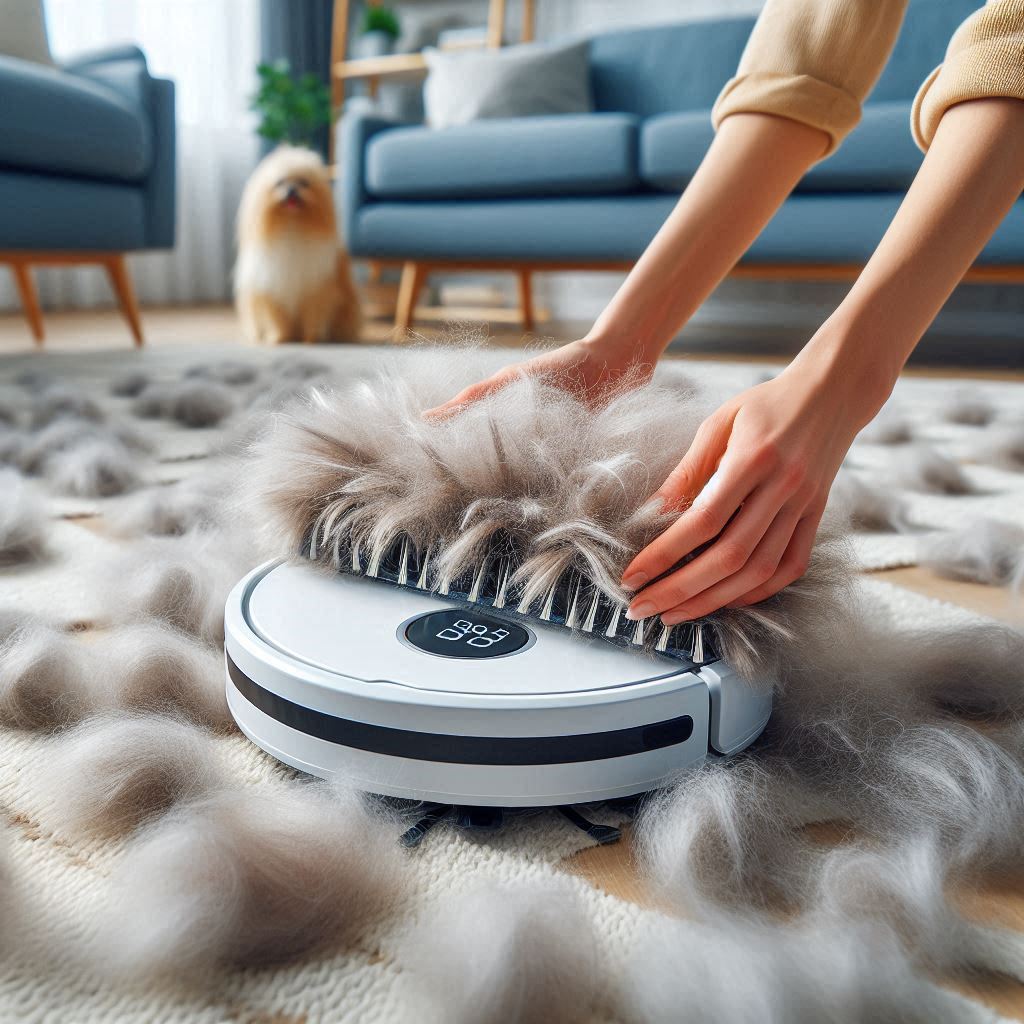 Robot Vacuum Filter Blocked by Pet Hair: Causes, Fixes & Best Models for Pet Homes