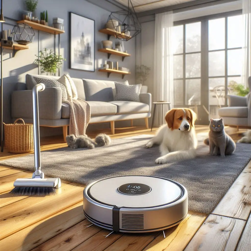Keep Baseboards Hair-Free: Best Robot Vacuum Strategies for Pet Owners