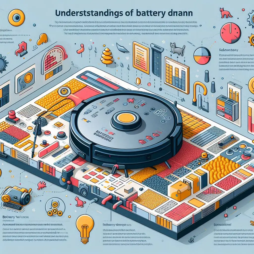 Understanding Battery Drain in Robot Vacuums: The Impact of Carpets and Pet Hair