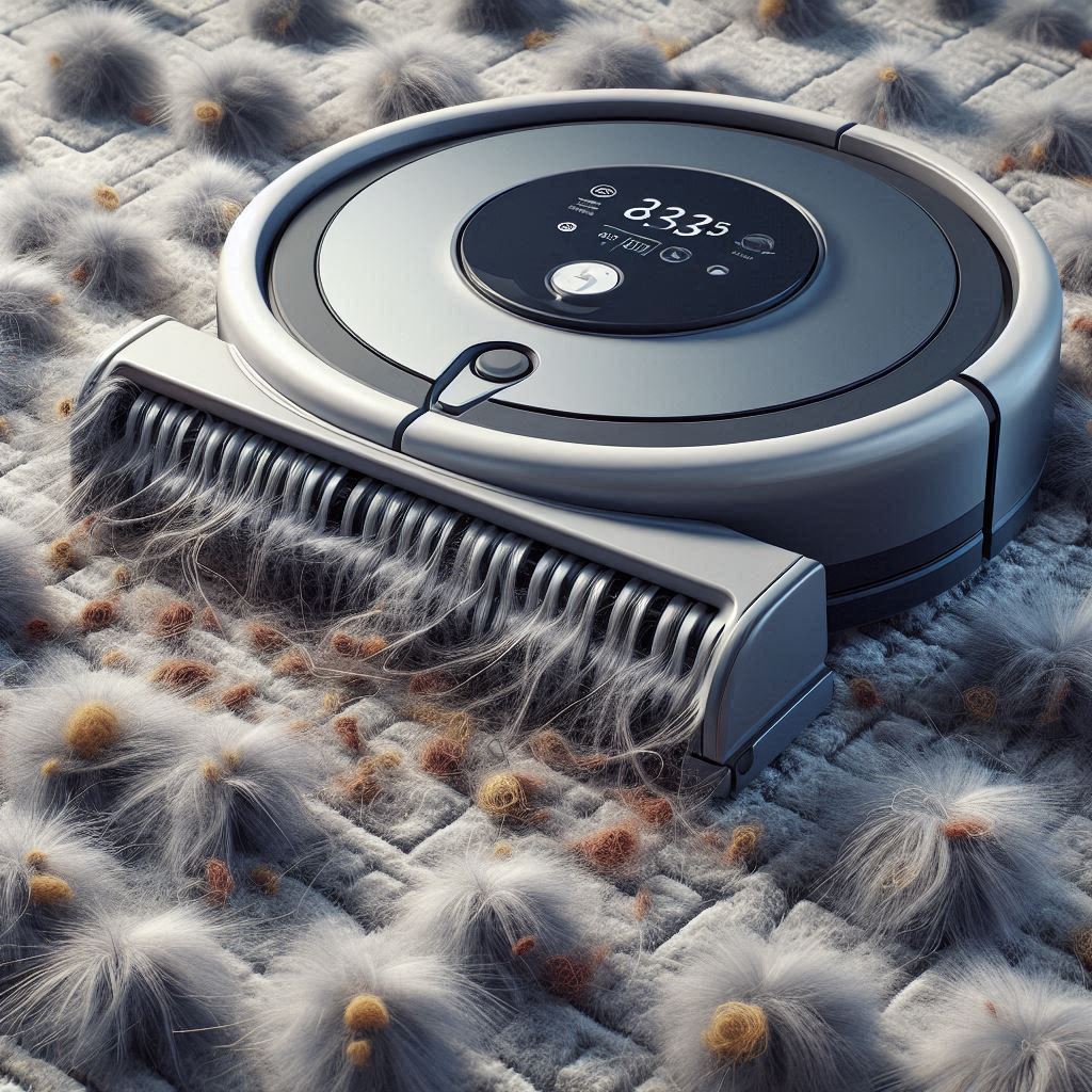 Robot Vacuum Poor Edge Suction for Pet Hair  Why It Happens & Which Models Fix It