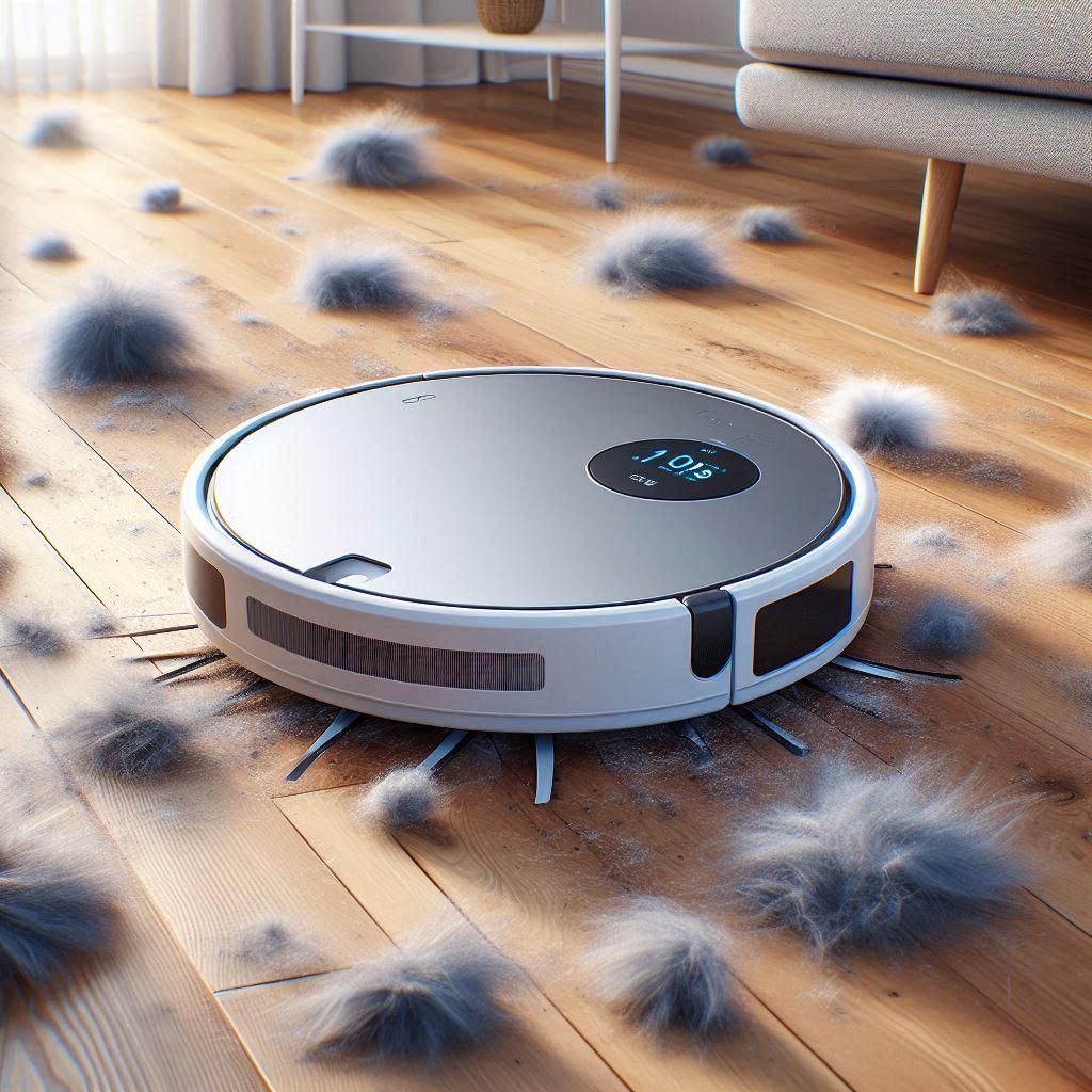 Robot Vacuum Leaving Pet Hair Trails 2026 Guide & Best Fixes