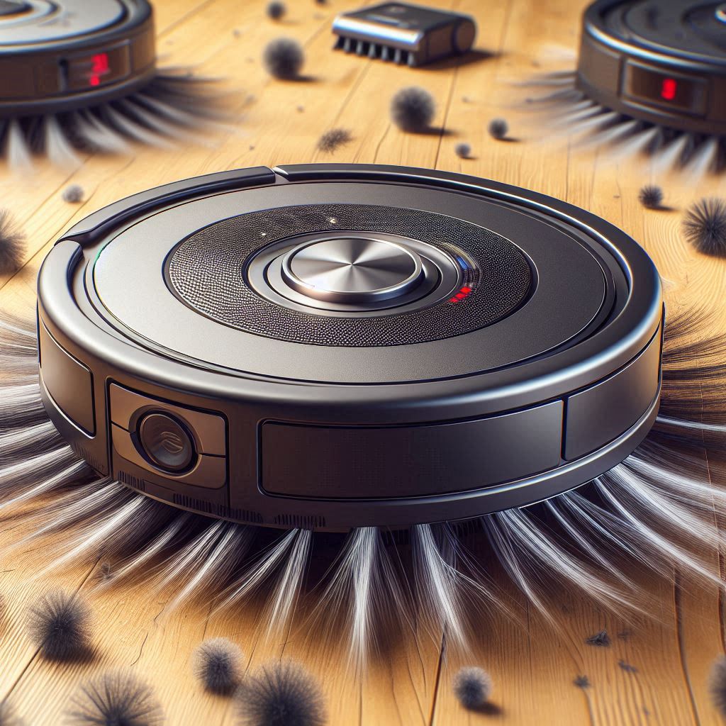 Robot Vacuum vs Vacuum for Pet Hair