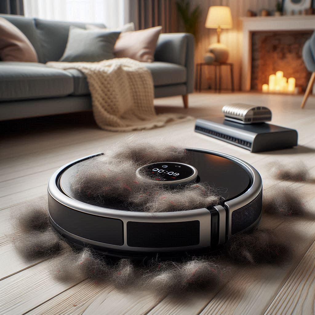 Managing Pet Paw Interference with Robot Vacuums: A Comprehensive Overview