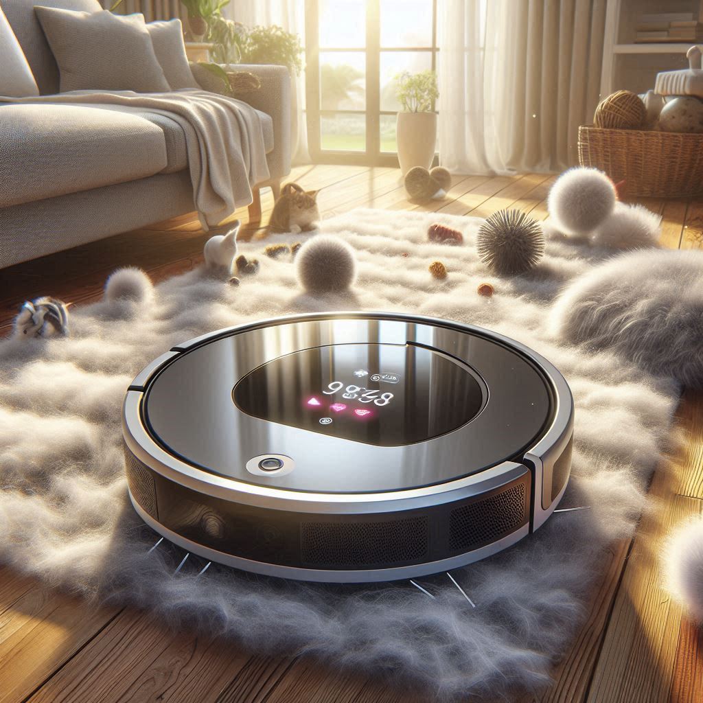 Robot Vacuum HEPA Filter Required for Pet Hair: Full Guide for 2026
