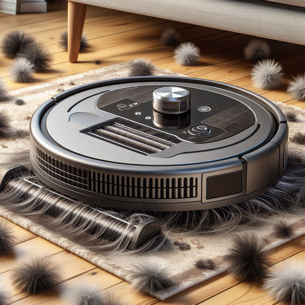 Robot Vacuum Low Airflow Pet Hair Issue  Why It Happens & Best Models That Fix It