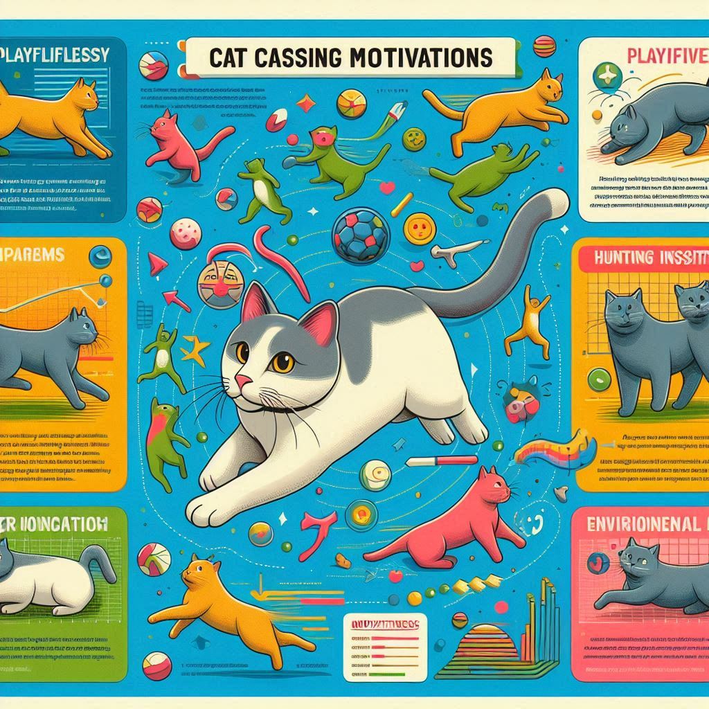Understanding and Addressing Cat Chasing Behavior Caused by Robot Vacuums