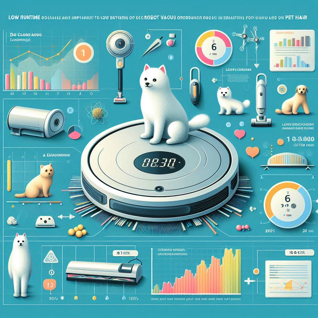 Effective Cleaning: Tackling Pet Hair on Shag Rugs with Robot Vacuums